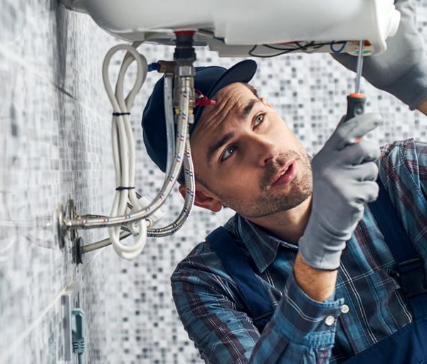 Kitchen sink repair services