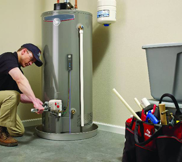 Electric Water Heater