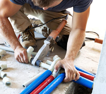 Pipe Repair Services