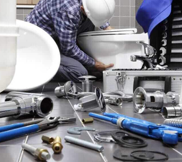 Toilet Repair Services