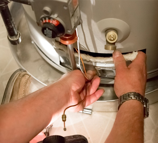 Water Heater Repair Service