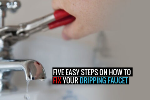 dripping faucets