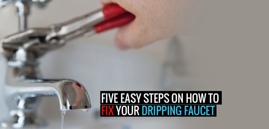 dripping faucets