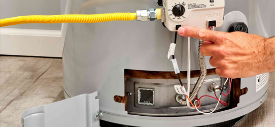 Issues-regarding-the-water-heater Issues regarding the water heater
