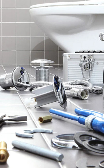 plumbing services