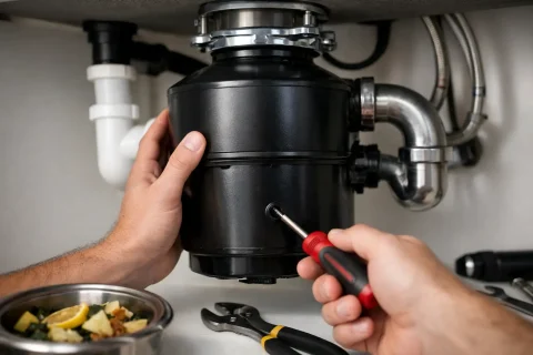 Garbage Disposal Humming Not Working? What to Do