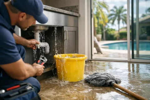 How to Prevent Plumbing Floods in South Florida