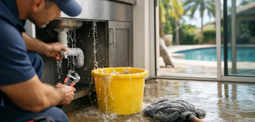 How to Prevent Plumbing Floods in South Florida