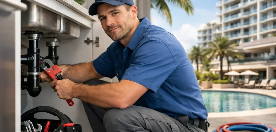 Plumber Hollywood Florida for Fast Repairs
