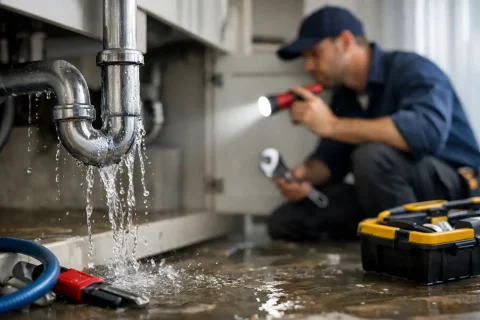Emergency Plumber Problems That Cannot Wait