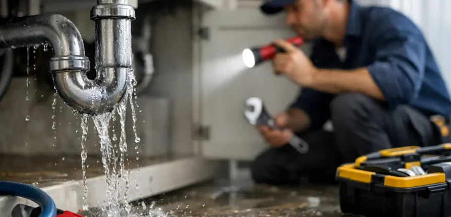 Emergency Plumber Problems That Cannot Wait